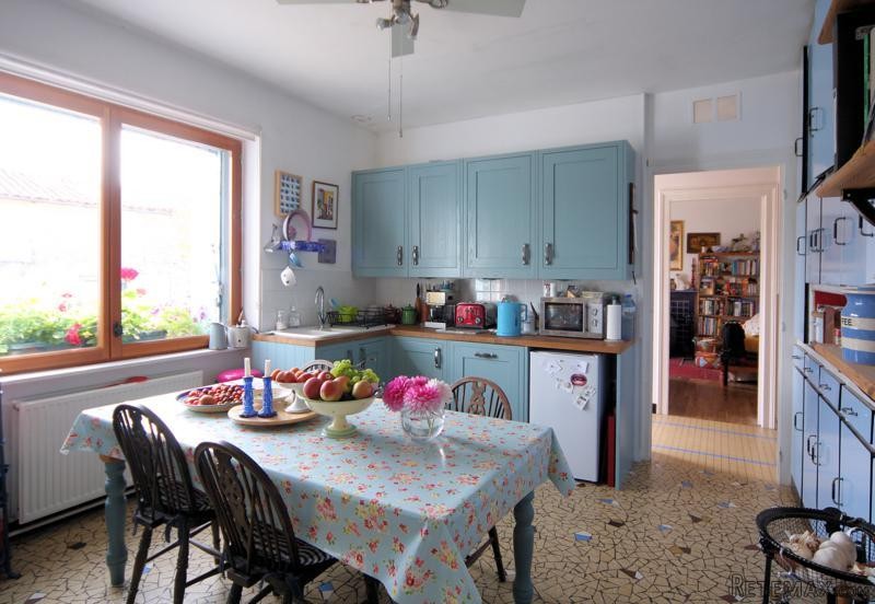 Pretty Village House With Open-Plan Gite - 2