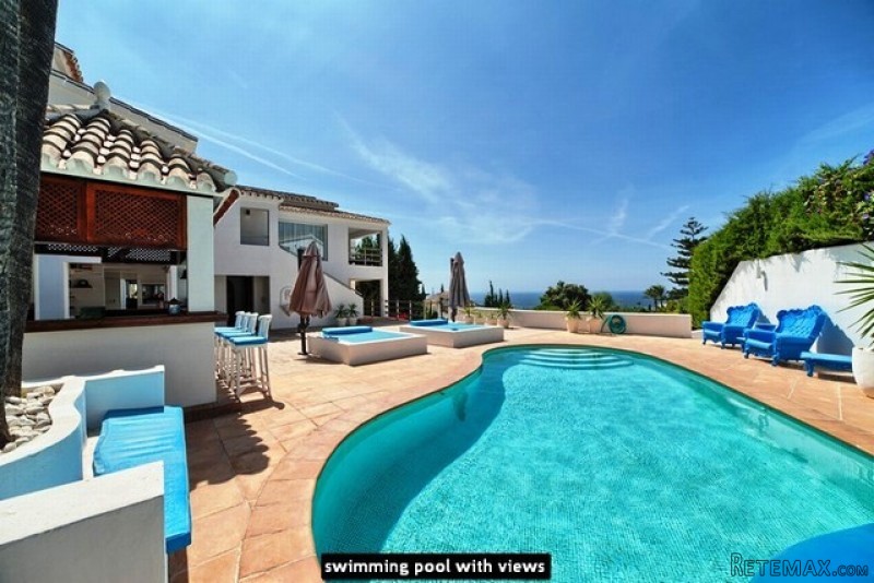 Villa for sale in El Rosario, Marbella.. - 2