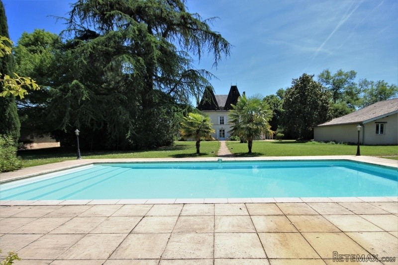 APS3053 Period Classic - 10 bed chateau..