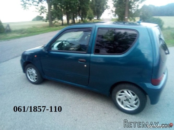 Auto delovi Fiat Seicento - 9