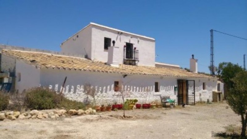 Cortijo / Country House in Albox - 2