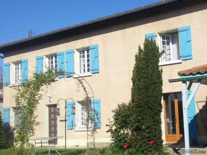 8 Bedrooms - House - Midi-Pyrenees -..
