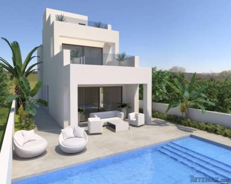 3 Bedroom 3 Bathroom Villa In Torre De.. - 2