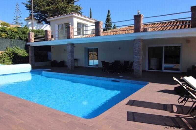 4 Bedrooms - Villa - Malaga - For Sale - 2