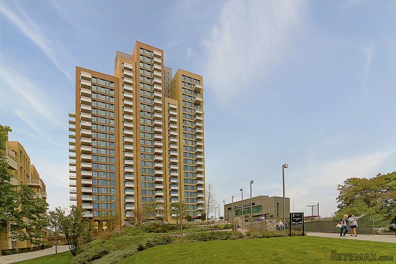 Marner Point - Bromley by Bow E3