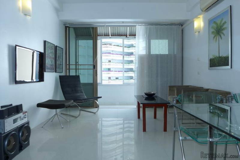 Wong Amat Beach, Siam Penthouse Condo..