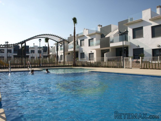 Modern apartments in Orihuela Costa. This new residence..