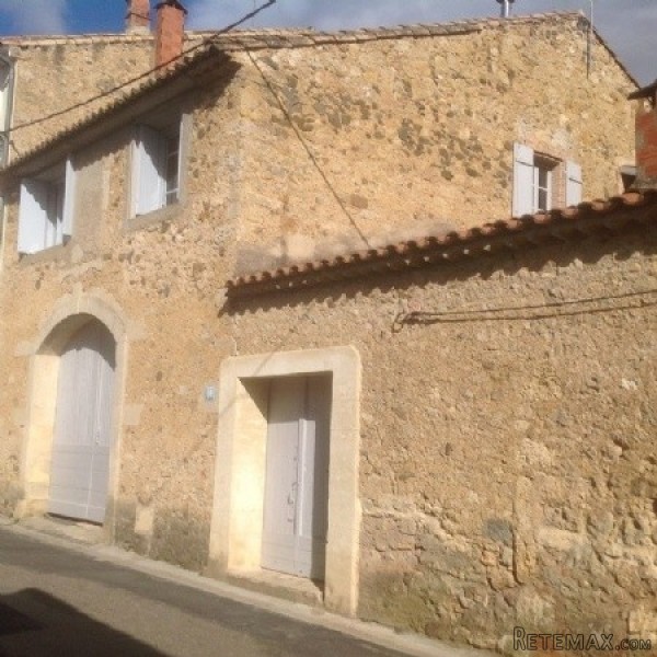 Renovated Winegrower Home With 90 m2 Of..