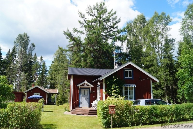 Uddeholm, Hagfors