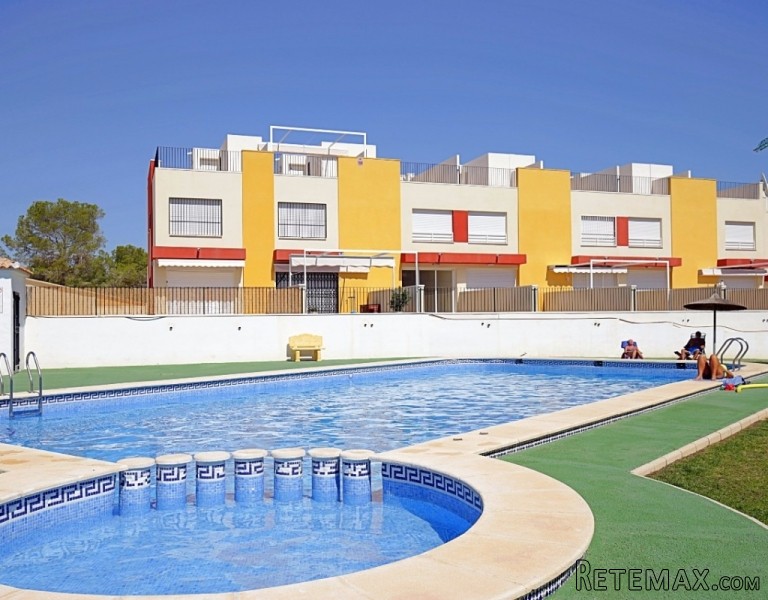 3 Bedrooms - Townhouse - Costa Blanca..
