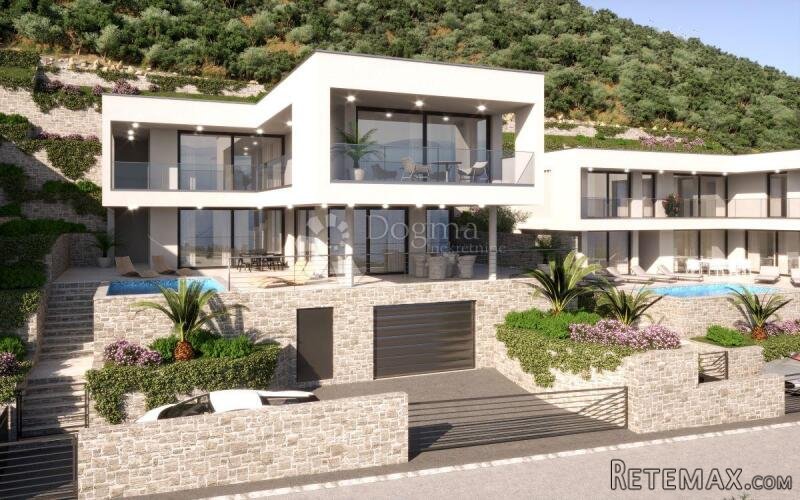 GRAĐEVINSKO ZEMLJIŠTE 519 m² S GRAĐEVINSKOM DOZVOLOM – PANOR - 2