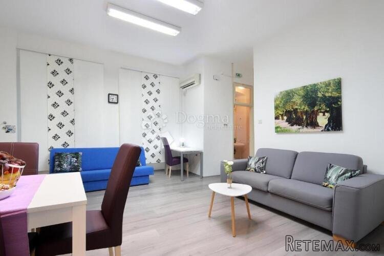 RIJEKA CENTAR STUDIO APP 57M2 + 20M2 POSLOVNI PROSTOR - 2
