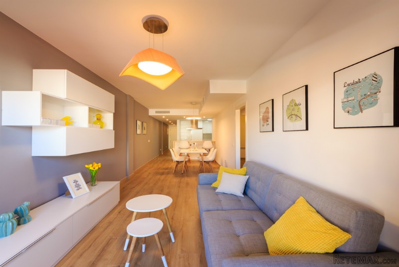 2 bedroom, 2 bathroom Apartment, (plot.. - 2
