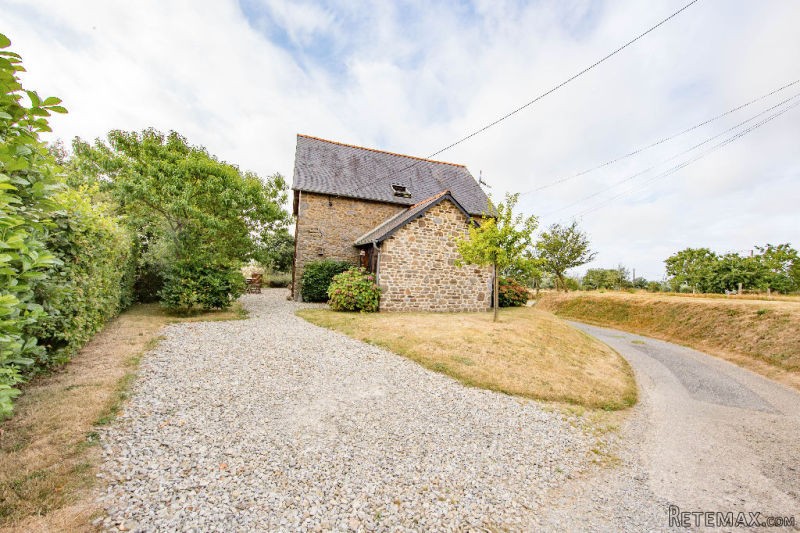 Bazouges La Perouse - House For Sale - 2