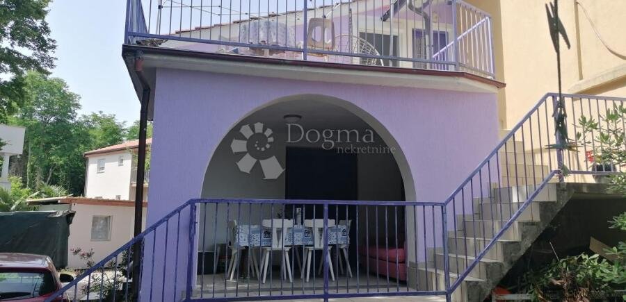Dvojna kuća u Hlapi, Krk - 3