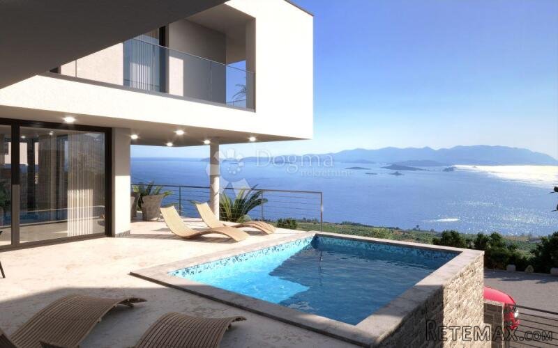 GRAĐEVINSKO ZEMLJIŠTE 519 m² S GRAĐEVINSKOM DOZVOLOM – PANOR - 3