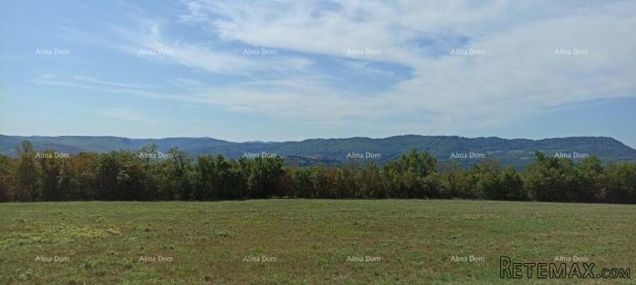 Prodaja građevinskog zemljišta, površine od 1374 m2, Buzet! - 3