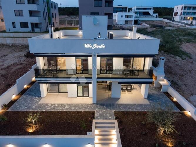 SV. FILIP I JAKOV - VILLA U NOVOGRADNJI S POGLEDOM NA MORE
