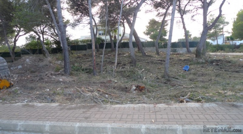 V1621 - Land Plot On La Guardia Park In..
