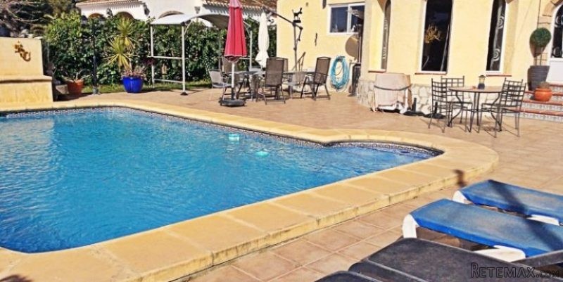 3 bedroom, 2 bathroom, Villa Pinosol..