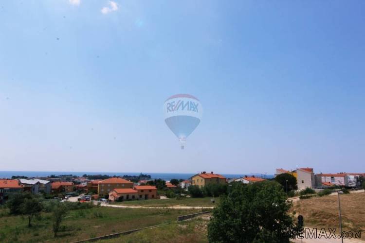 Istra, Novigrad - Stan s pogledom na more