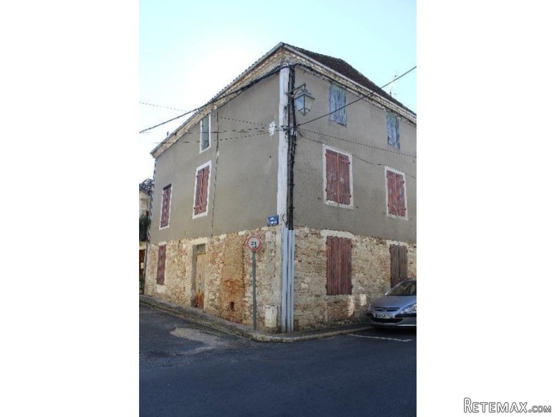 Lovely Stone House In Need Of..