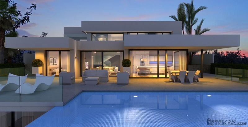 3 Bedrooms - Villa - Alicante - For Sale - 2