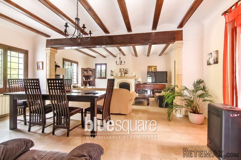 6-Bedroom Detached Villa in Montgo area.. - 2