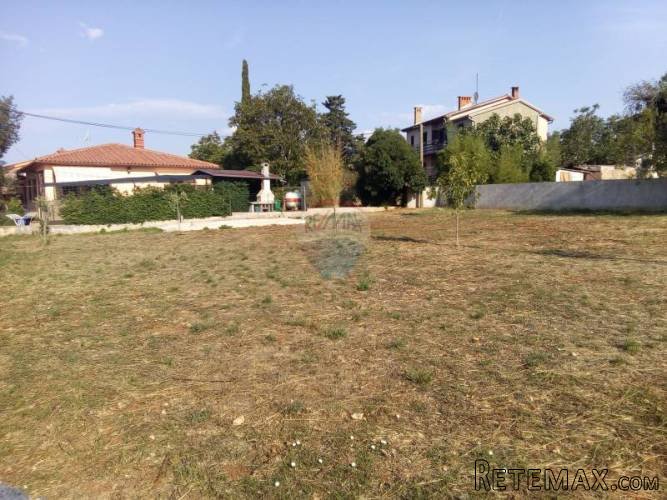 Građevinsko zemljište 360 m2