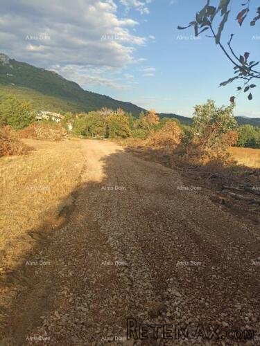Prodaja građevinskog zemljišta, površine od 1374 m2, Buzet! - 5