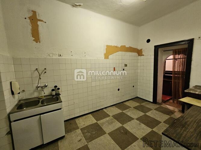 Rijeka, Sušak, 124.40m2, poslovni prostor s terasom - 5