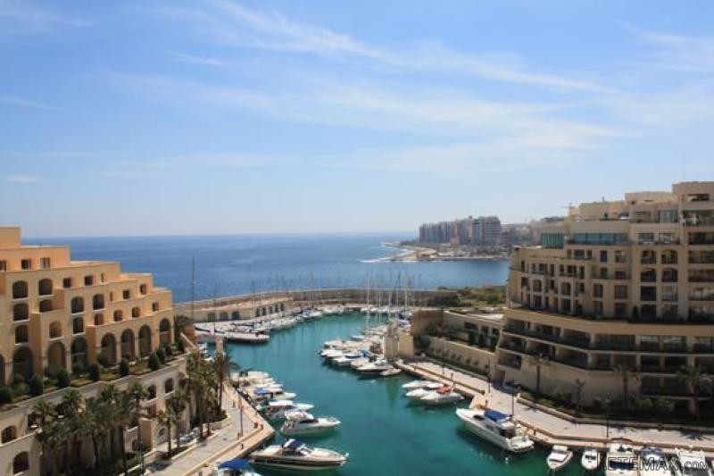 1 bedroom Flat For Sale: St Julian's