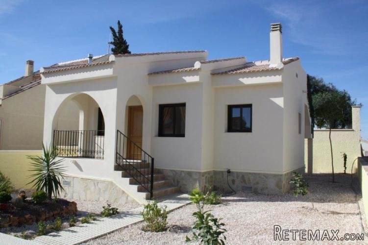 Several types of villas which can be built on different..