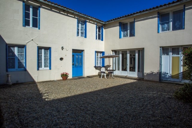 Two Village Houses With Courtyard..