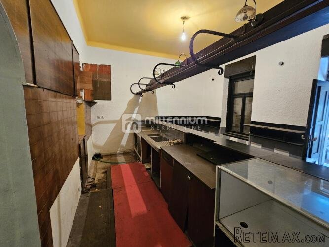 Rijeka, Sušak, 124.40m2, poslovni prostor s terasom - 7