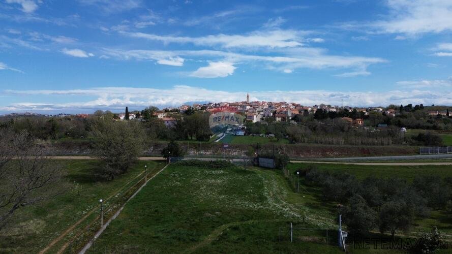 Istra, Brtonigla - Građevinsko zemljište za gradnju kuće