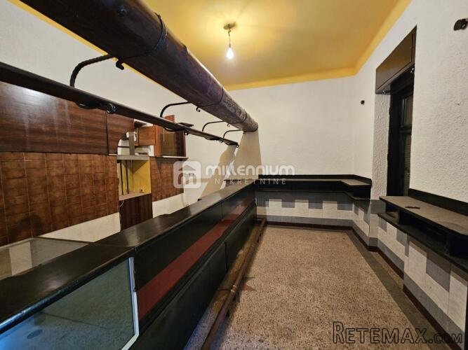 Rijeka, Sušak, 124.40m2, poslovni prostor s terasom - 8