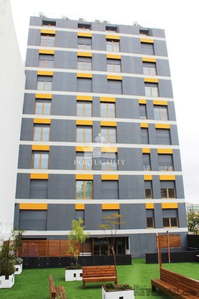 Amazing Penthouse T3 In Lisbon - 2