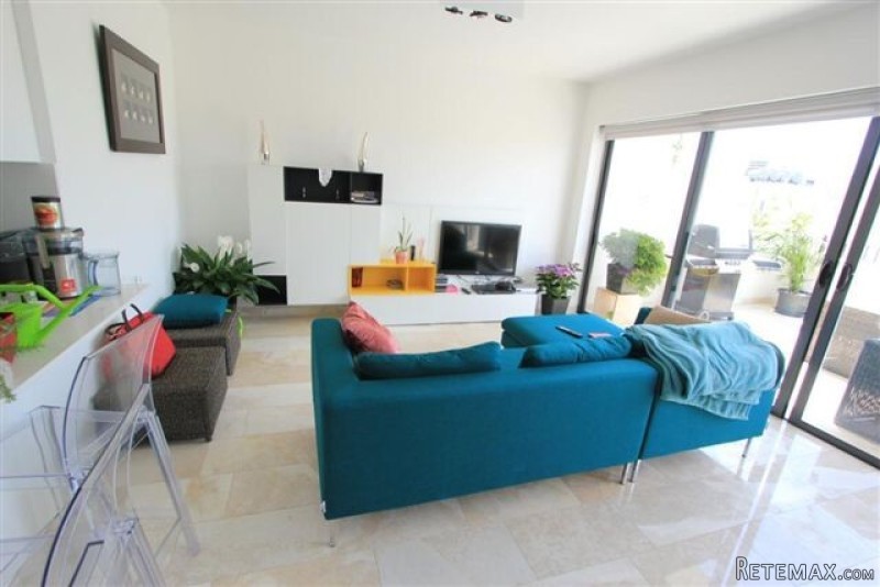 Flat Penthouse, Luxurious Finish