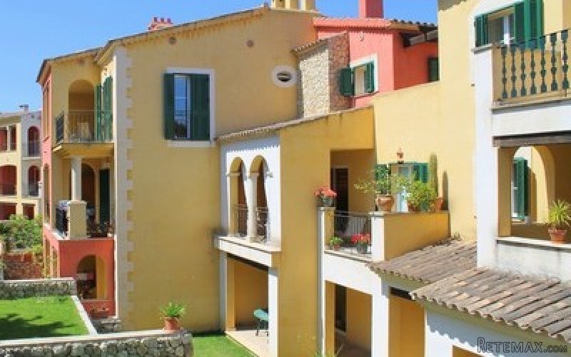 Beautiful apartment in a Mediterranean..