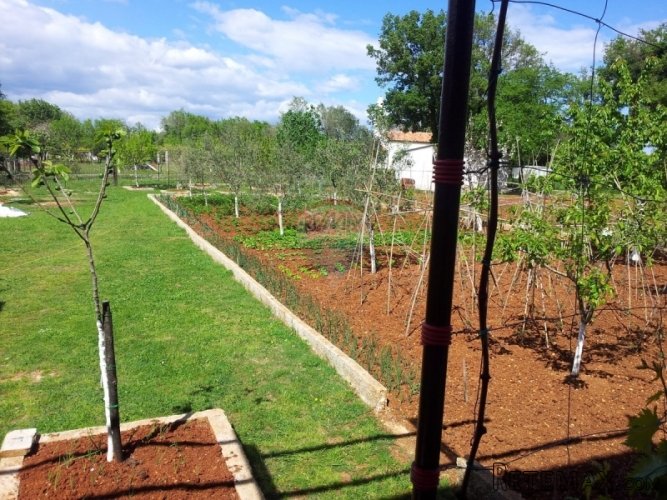 Kuća u Medulinu na prostranom zemljištu sa pogledom na more - 5