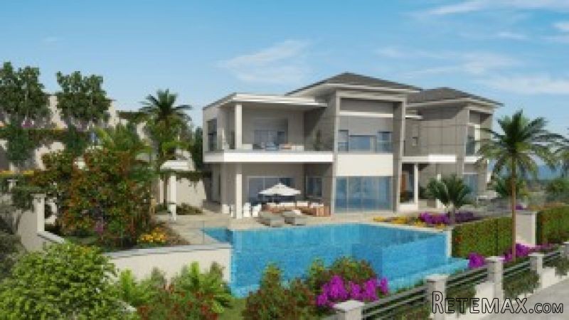 5 Bedroom Luxury Villa in Muttagiaka..