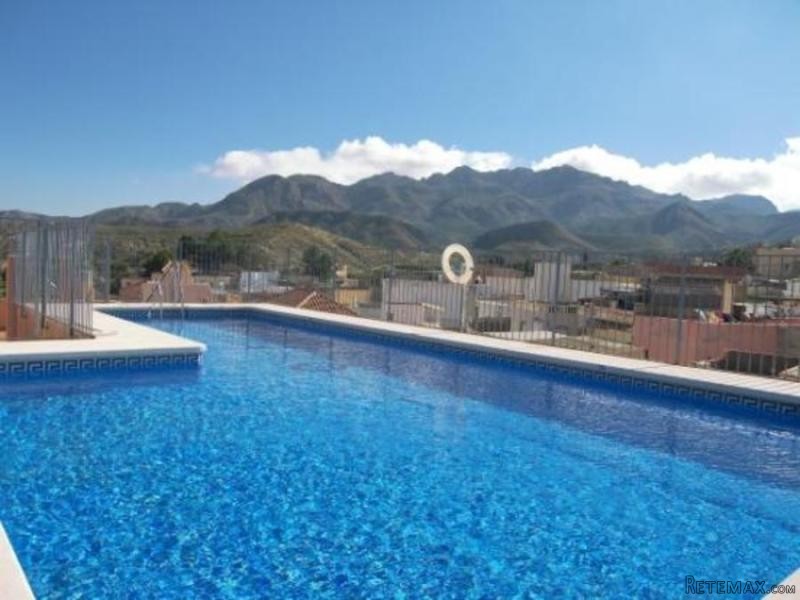 Apartment in Turre