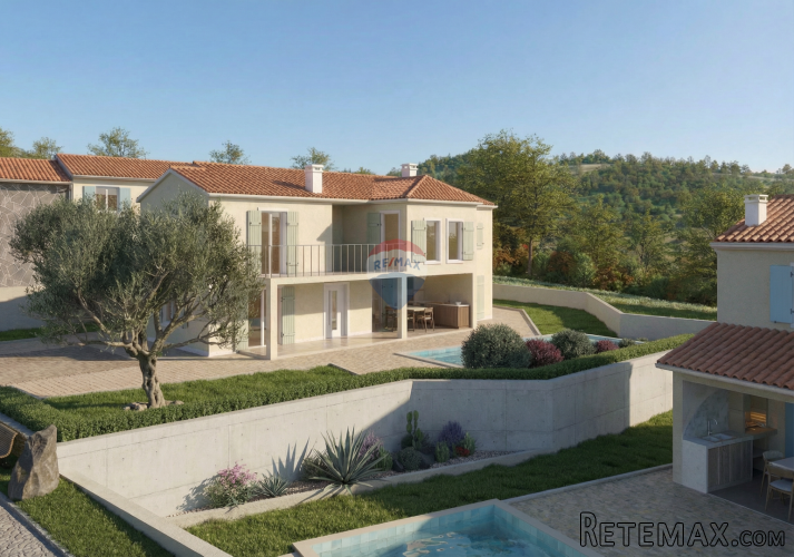 ISTRA, PIĆAN - Kuća za odmor u istarskom selu - 2