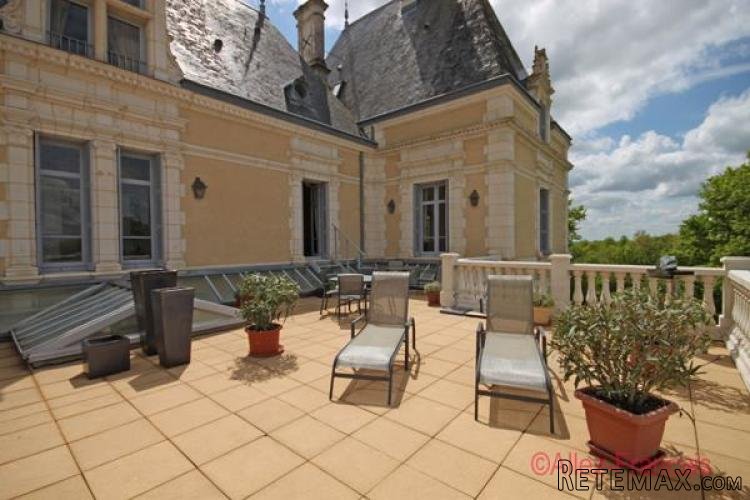 Les Forges (79) - Magnificent apartment 2bed/2bath with huge..