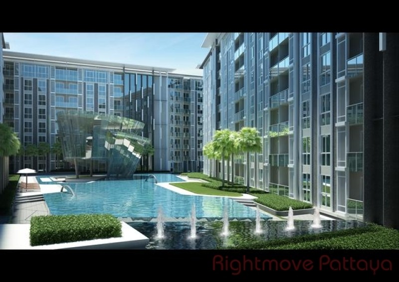1 Bedroom Condo for sale in Central..