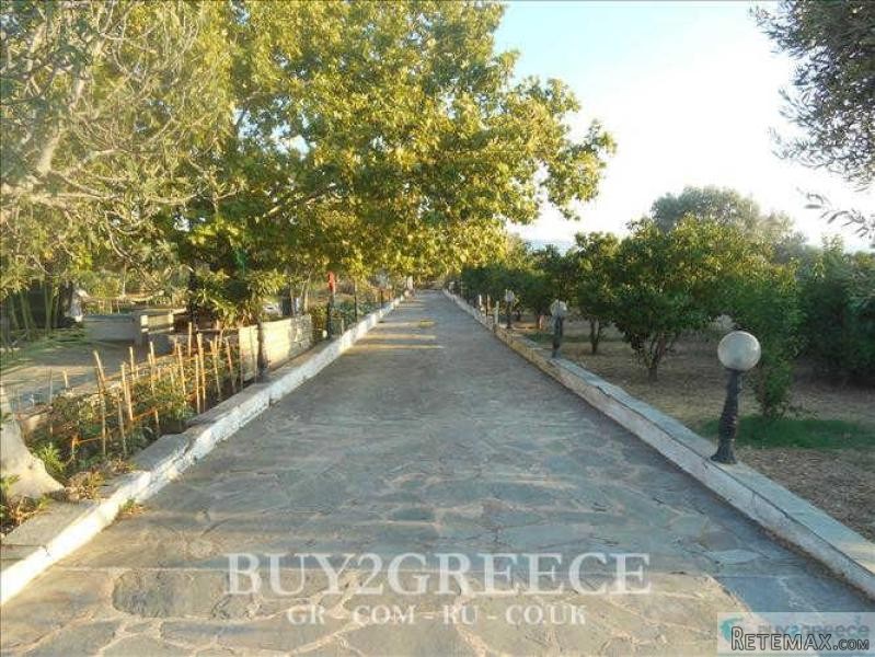 Β676 - FOR SALE LAND OF 5000m2 WITH..