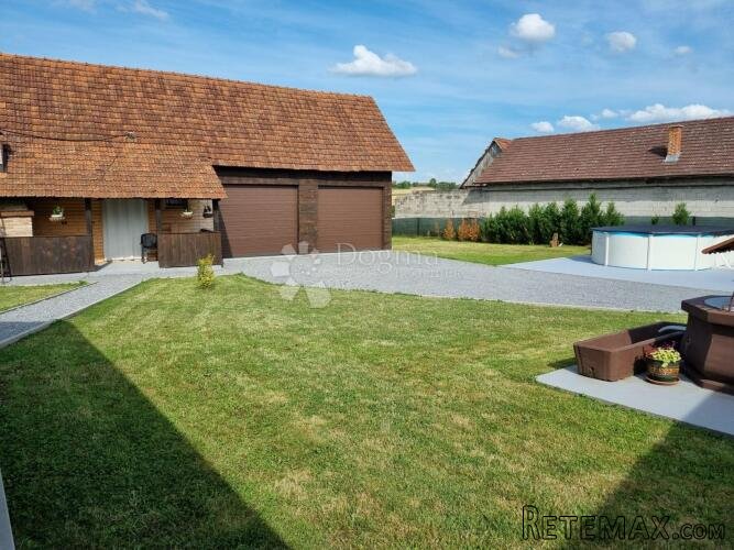 Kuća za odmor Sovari, Čazma – Renovirana, s bazenom i jacuzz - 3
