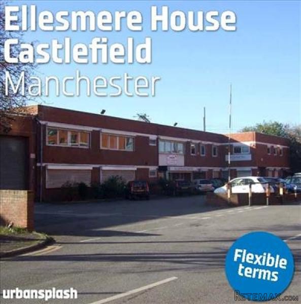 Units 1-3, Ellesmere House, Thorncross..
