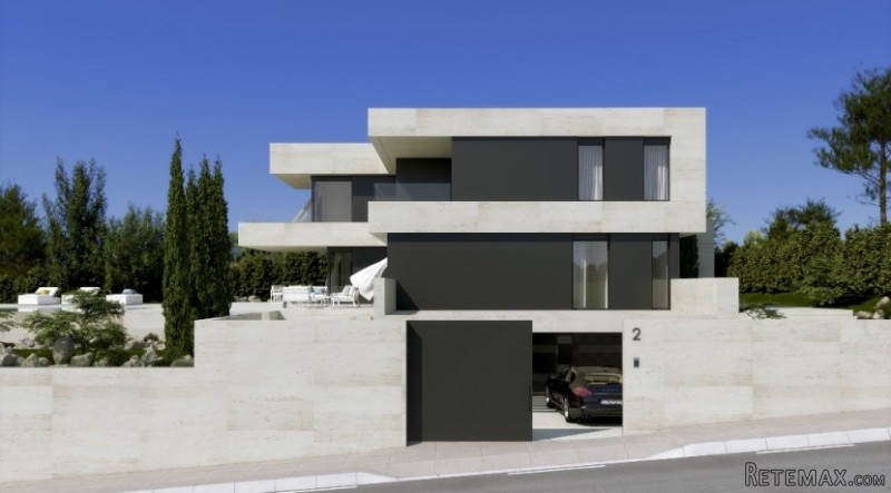 V1595 - New Construction Luxury Villa.. - 2